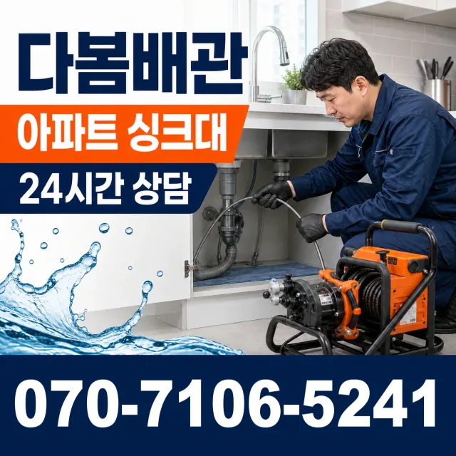 제주 제주시 해안뱅디길 화장실뚫기 상담 이미지 7